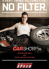 The Car Show poster