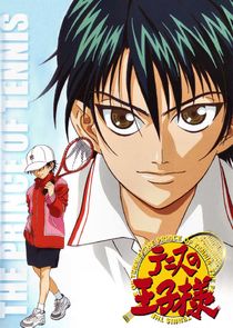The Prince of Tennis poster