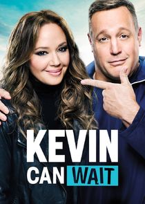 Kevin Can Wait poster