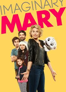 Imaginary Mary poster