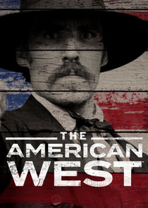 The American West poster