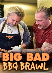 Big Bad BBQ Brawl poster