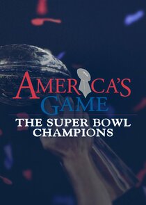 America's Game: The Superbowl Champions poster
