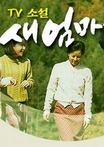 TV Novel: Stepmother poster