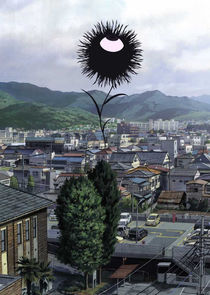 Aku no Hana poster