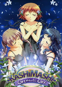 Kashimashi : Girl Meets Girl poster