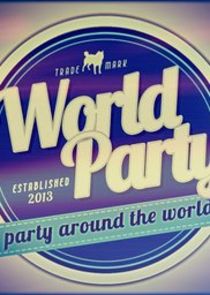 World Party poster