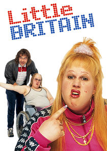 Little Britain poster