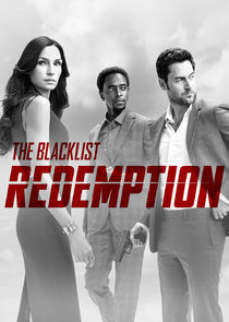 The Blacklist: Redemption poster