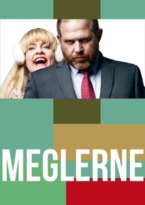 Meglerne poster