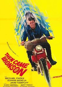 Then Came Bronson poster