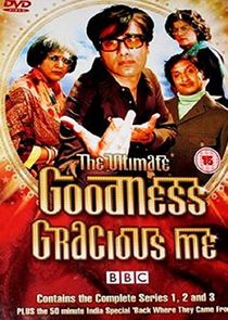 Goodness Gracious Me poster