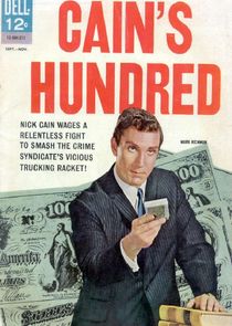 Cain's Hundred poster