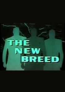 The New Breed poster
