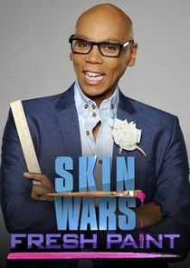 Skin Wars: Fresh Paint poster