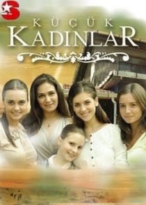 Küçük Kadınlar poster