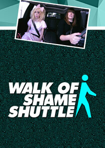 Walk of Shame Shuttle poster