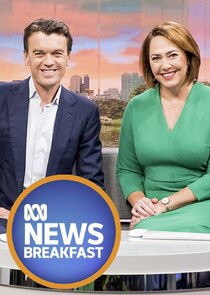 ABC News Breakfast poster