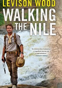 Walking the Nile poster