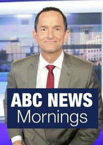 ABC News Mornings poster