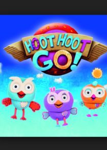 Hoot Hoot Go! poster