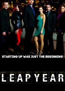 Leap Year poster