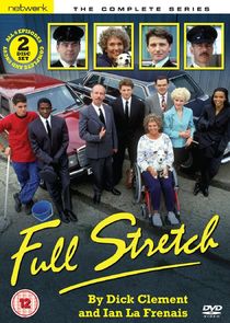 Full Stretch poster