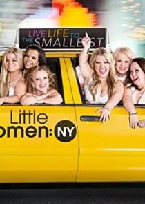 Little Women: NY poster