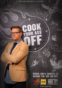 Cook Your Ass Off poster