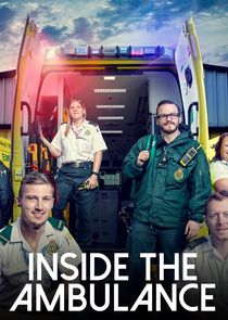 Inside the Ambulance poster