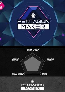 Pentagon Maker poster