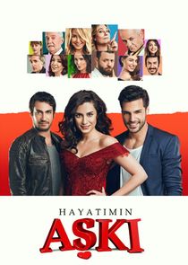 Hayatımın Aşkı poster
