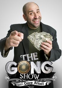 The Gong Show with Dave Attell poster