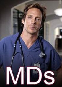 MDs poster