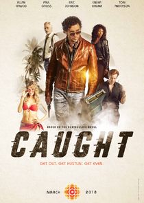 Caught poster