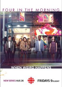 Four in the Morning poster