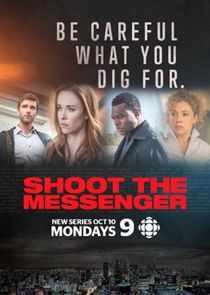 Shoot the Messenger poster
