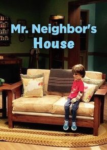 Mr. Neighbor's House poster