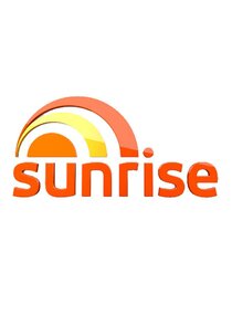 Sunrise poster
