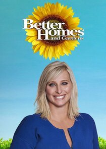 Better Homes and Gardens poster