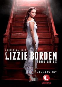 The Lizzie Borden Chronicles poster