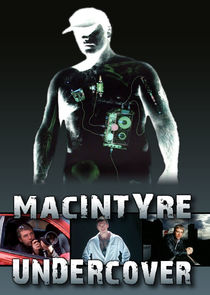 MacIntyre: Undercover poster