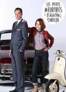 Les petits meurtres d'Agatha Christie poster