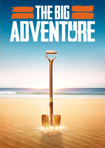The Big Adventure poster