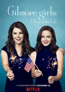 Gilmore Girls: A Year in the Life poster
