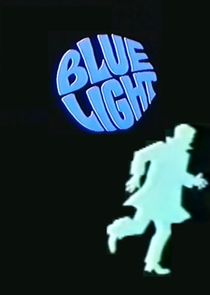 Blue Light poster