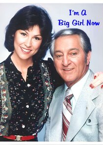 I'm a Big Girl Now poster