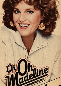 Oh, Madeline poster