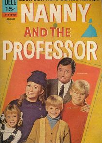 Nanny and the Professor poster
