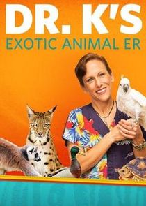 Dr. K's Exotic Animal ER: Gloves Off! poster